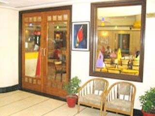 Hotel Mahal Ludhiana Exterior foto